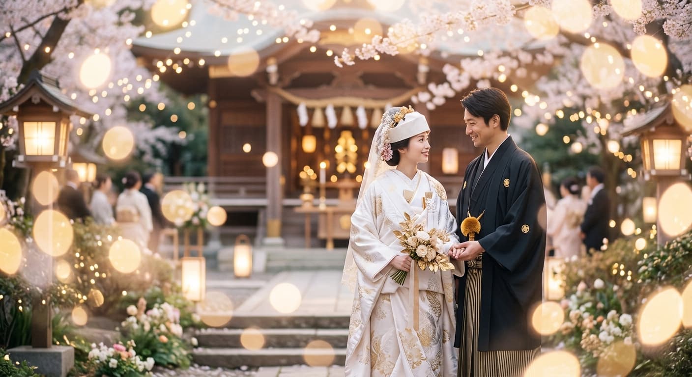 結婚式の夢の意味——心から祝福したい何かが、あなたの中にあるんですよ