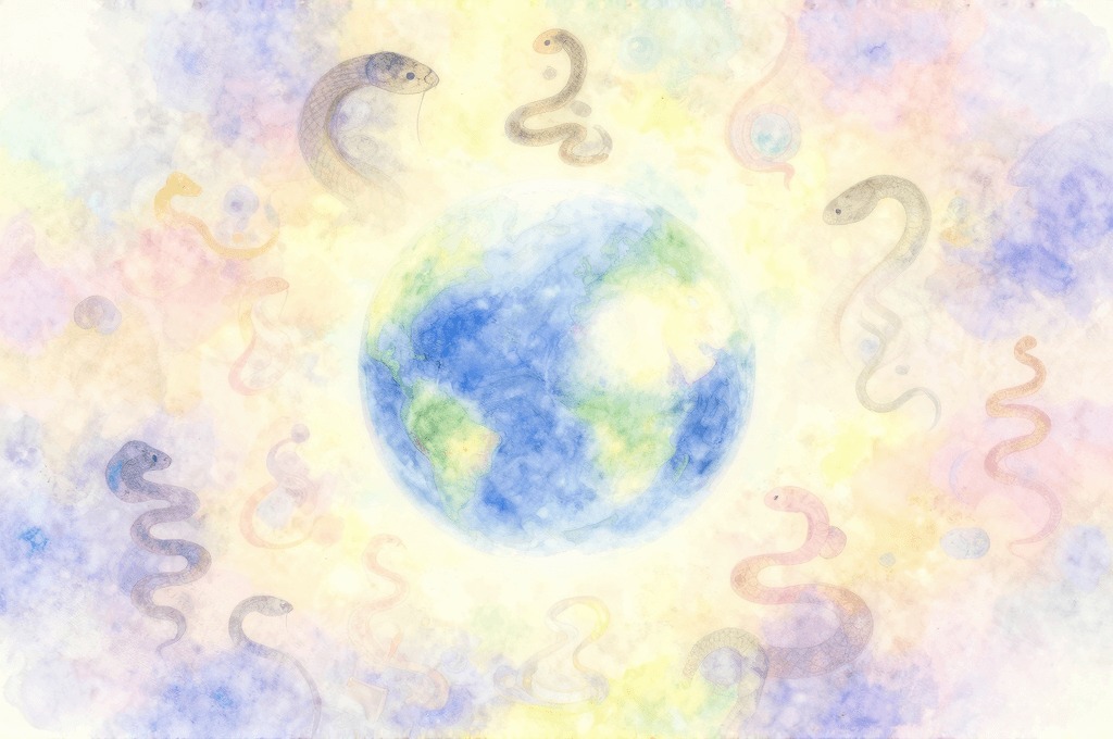 世界の夢占い事情——国によってこんなに解釈が違う