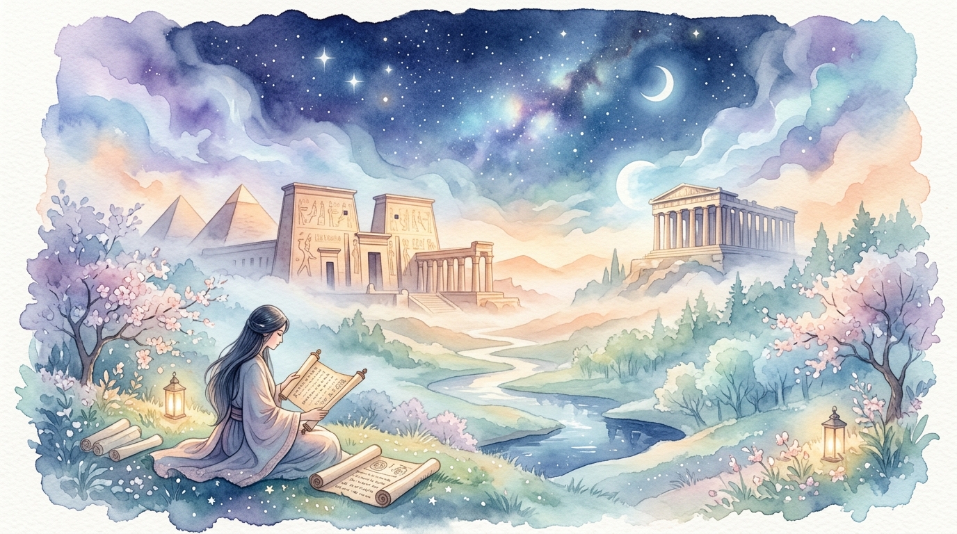 夢の5000年史の現代への継承