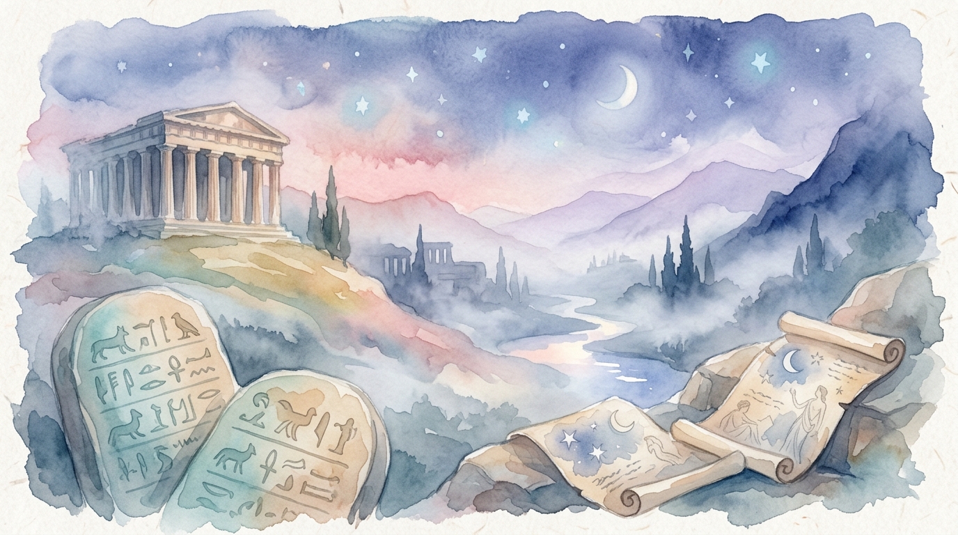 エジプトとギリシャの夢解釈