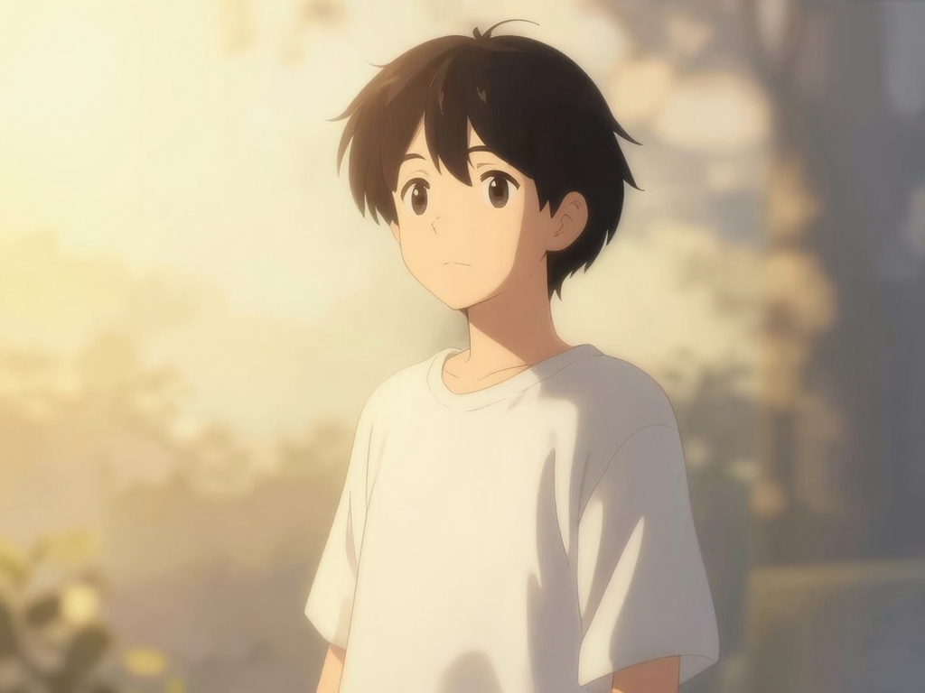 朝の平和と新しい始まりのイメージ