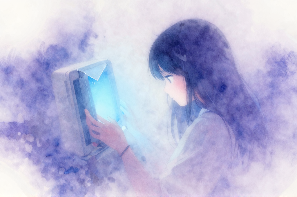 感情イメージ