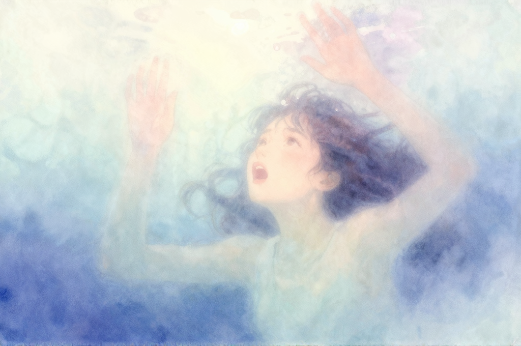 呼吸困難の夢と感情の抑圧