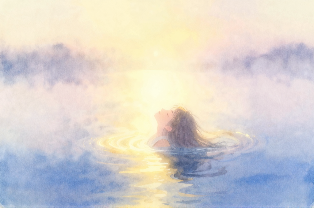 水中の呼吸困難の夢からの回復と対処法