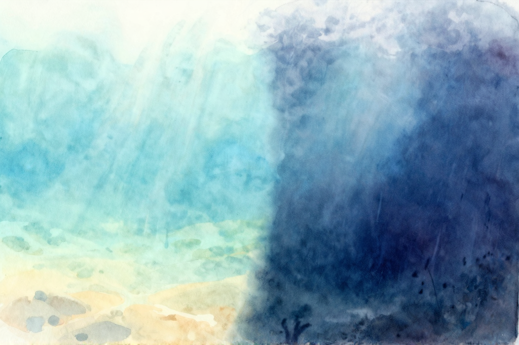 水深と夢の意味——浅い水と深い水の違い