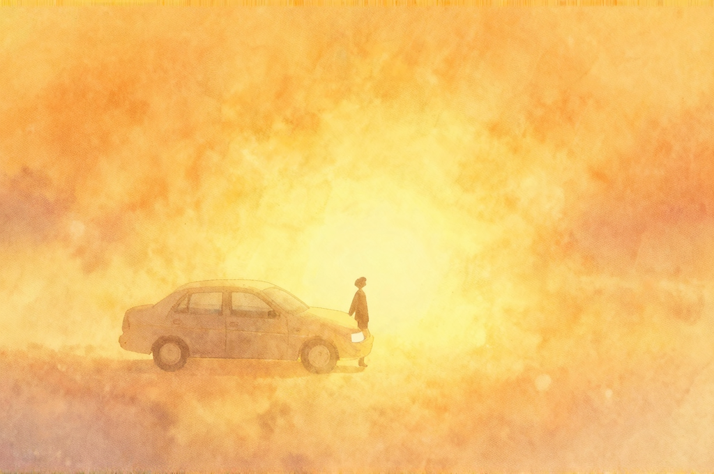 感情別イメージ