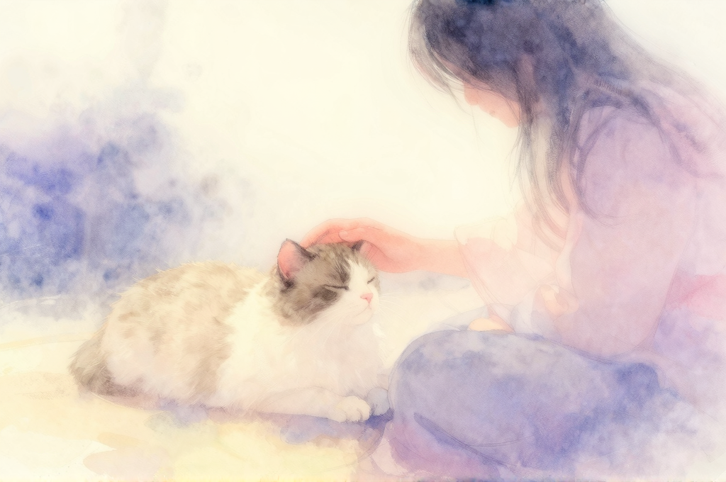 感情イメージ
