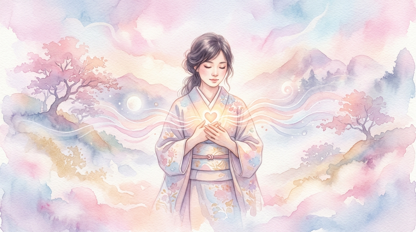 胸・心臓の夢と感情