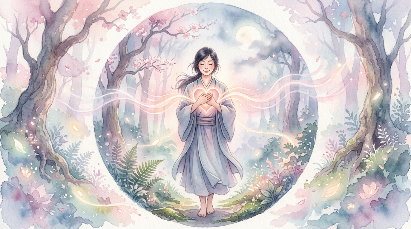 胸の夢と身体感覚の統合