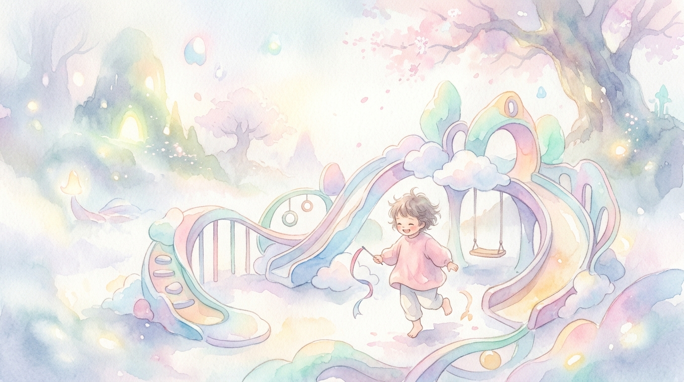 子どもの夢と内的シンボル