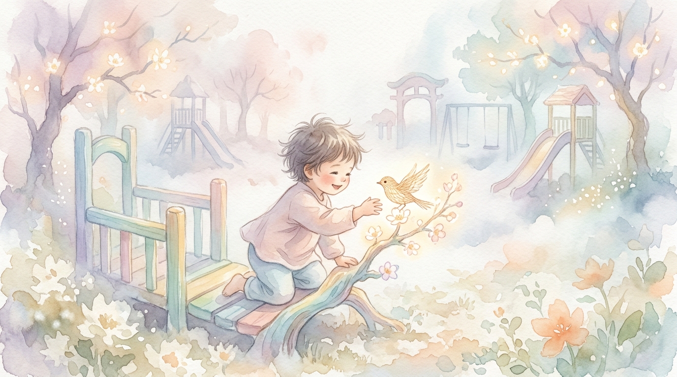 子どもと遊ぶ夢の意味