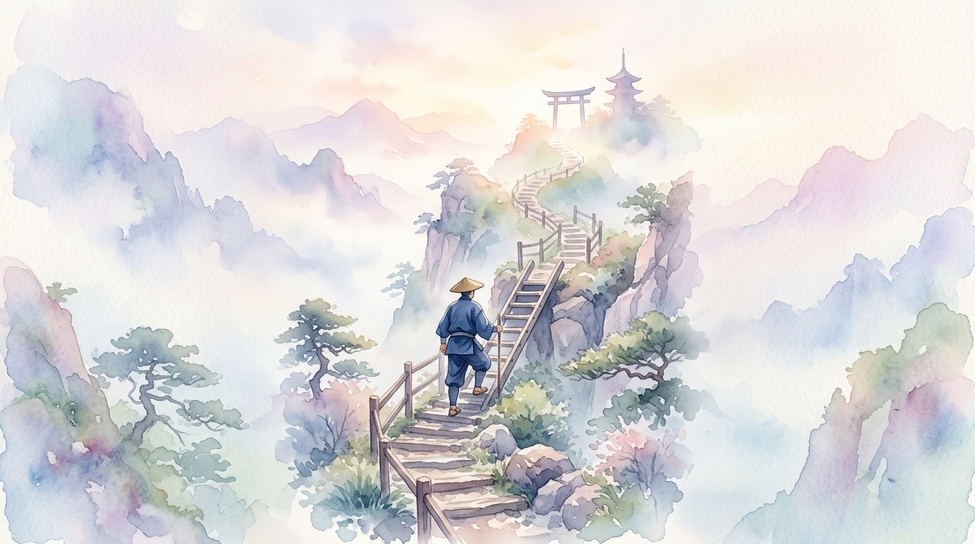 登る夢の感覚と意味