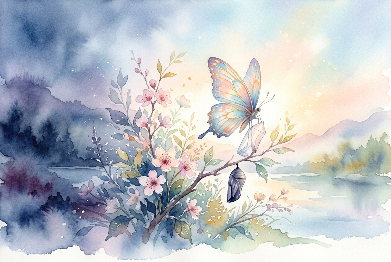 死の夢と変化の始まり