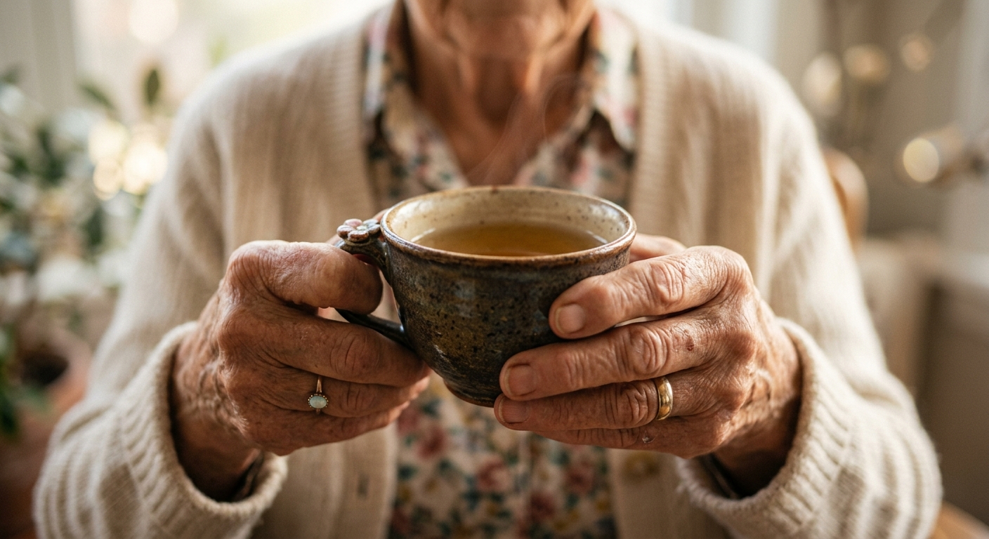 亡くなったおばあちゃんの夢の詳細イメージ