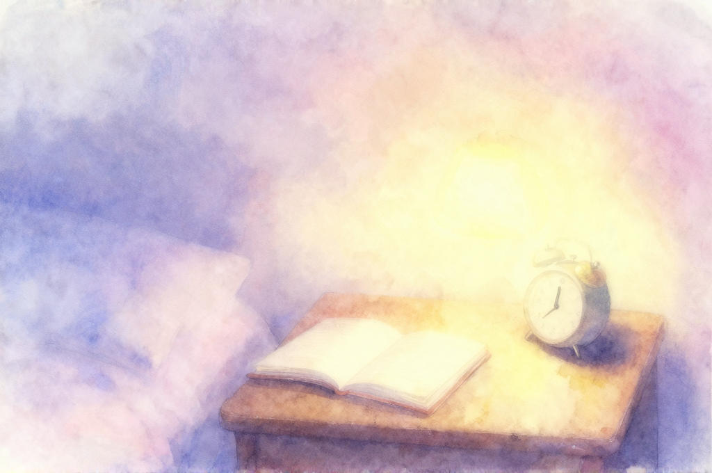 夢日記を続ける小さなセットアップ