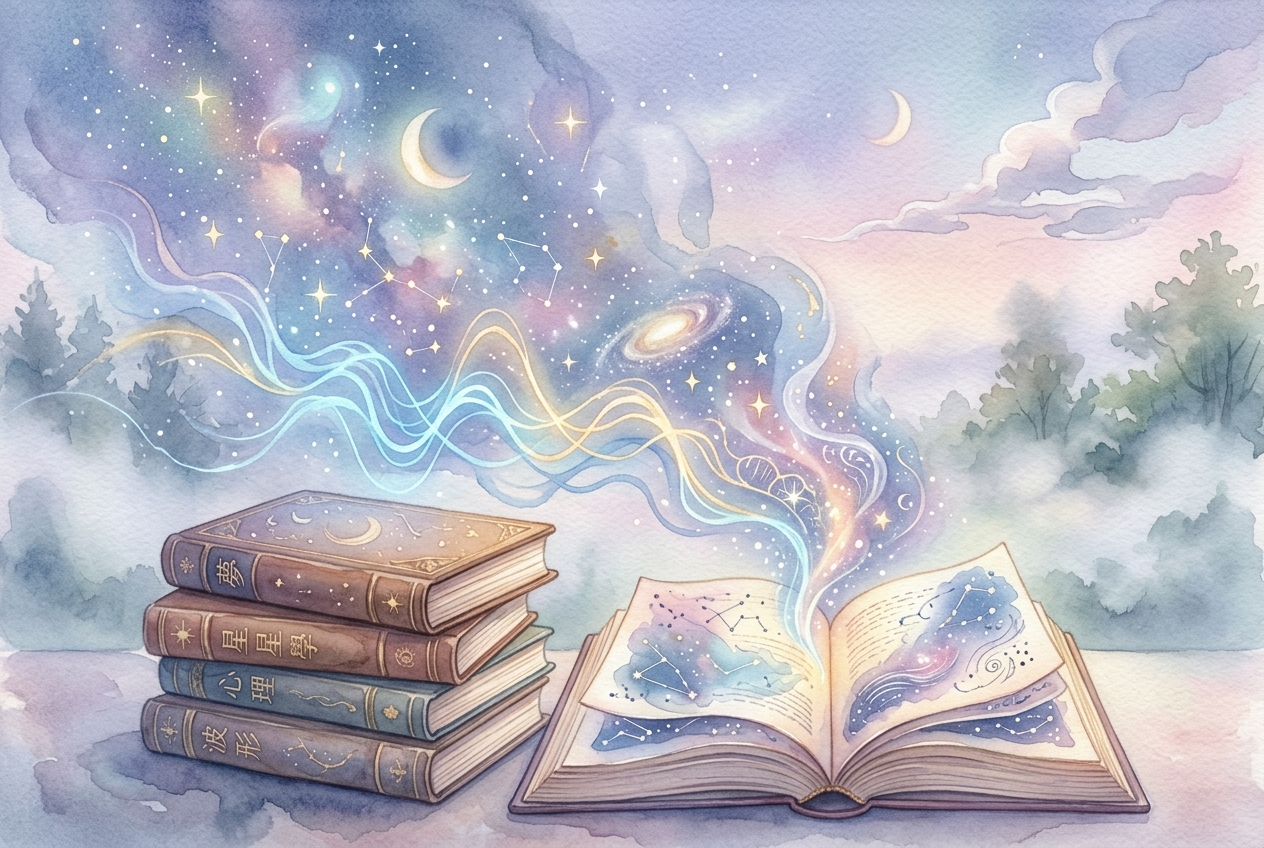 繰り返す夢のメカニズム