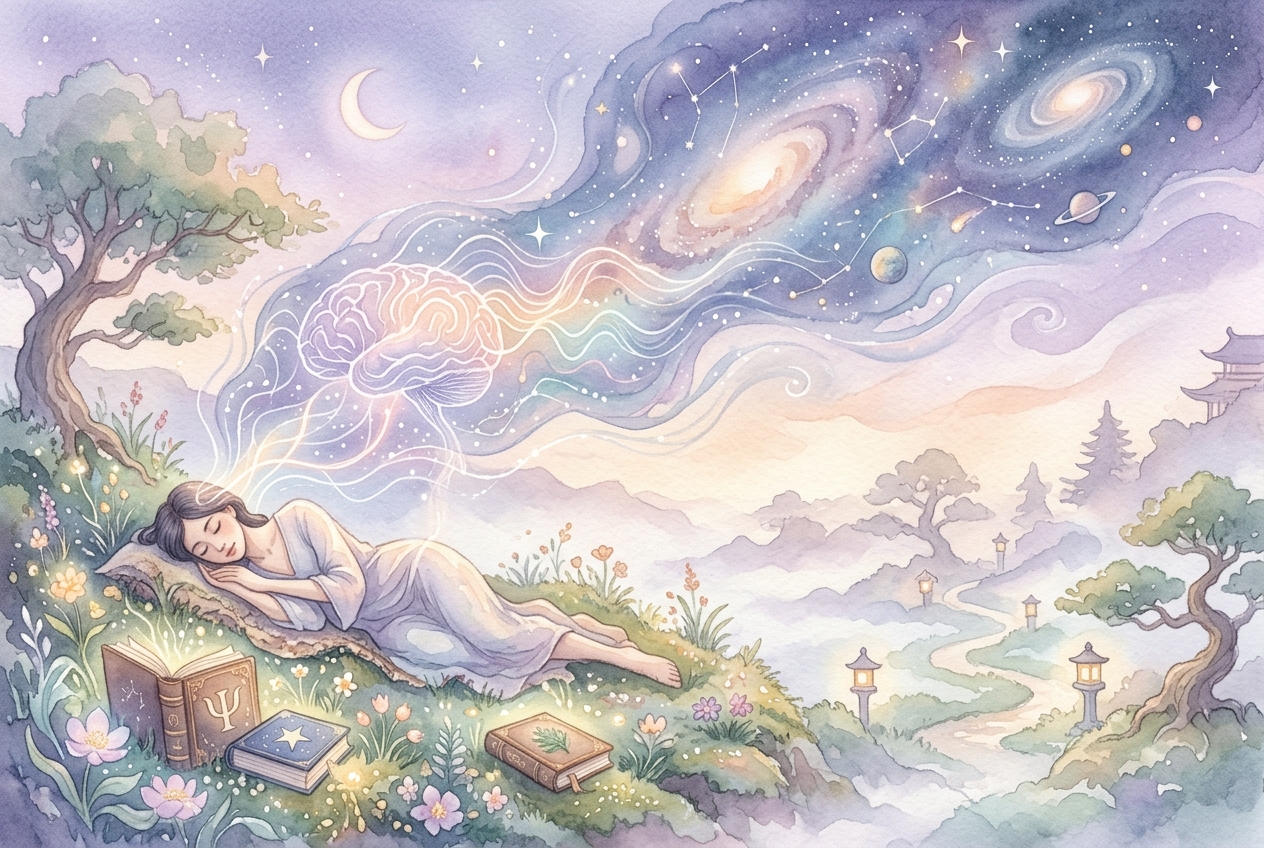 科学と夢の共存