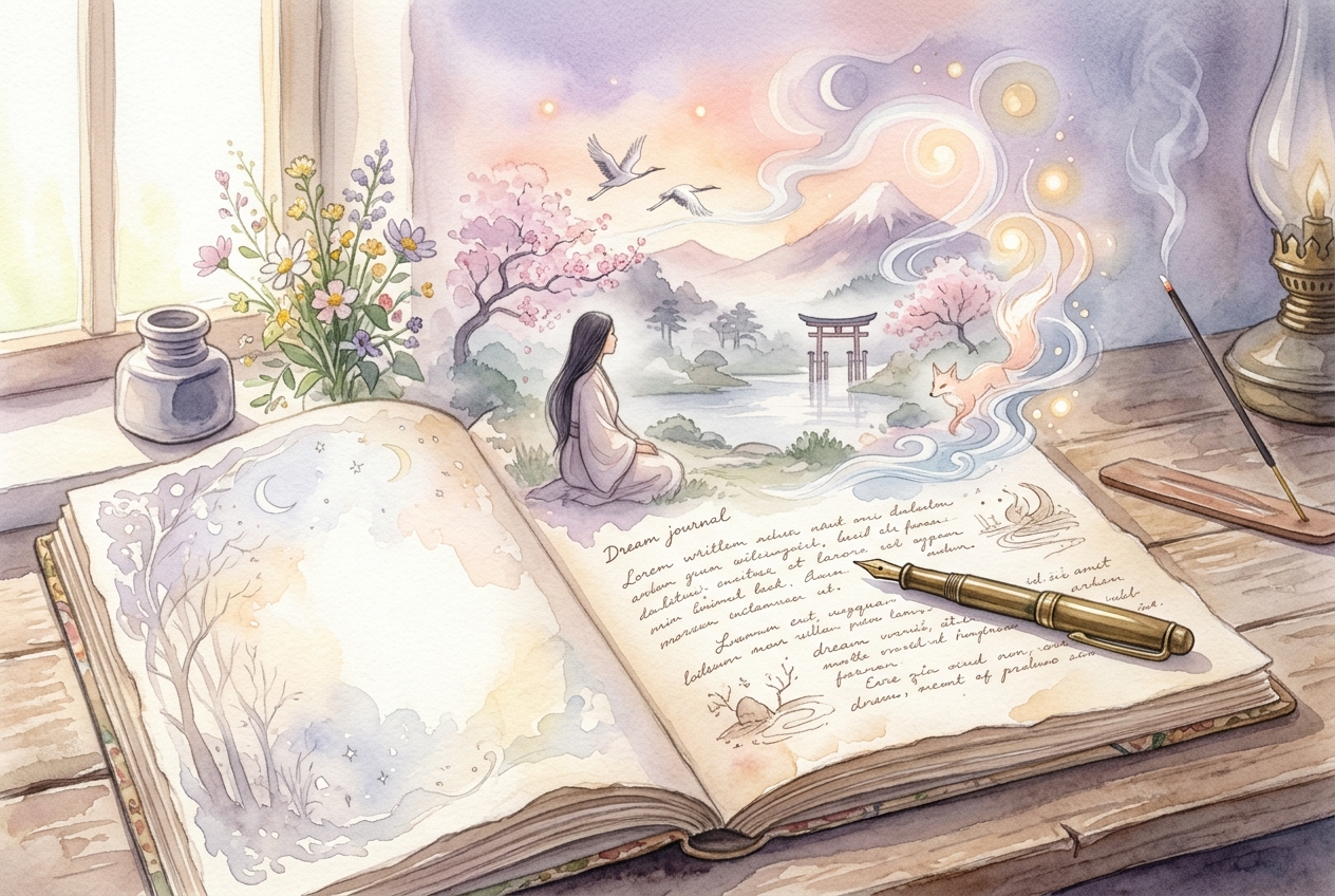 夢のパターン分析