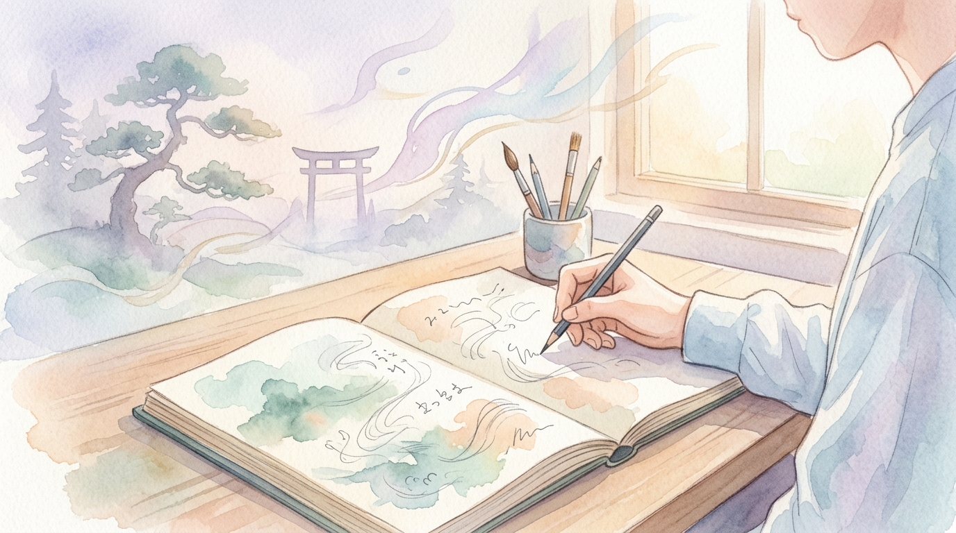 夢を受け取るための夜の習慣