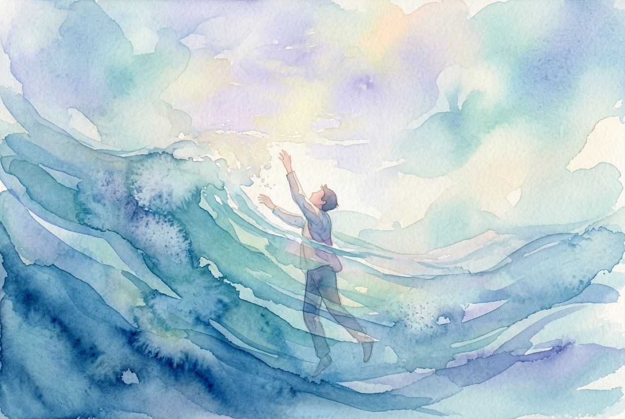 溺れる夢と水の意味