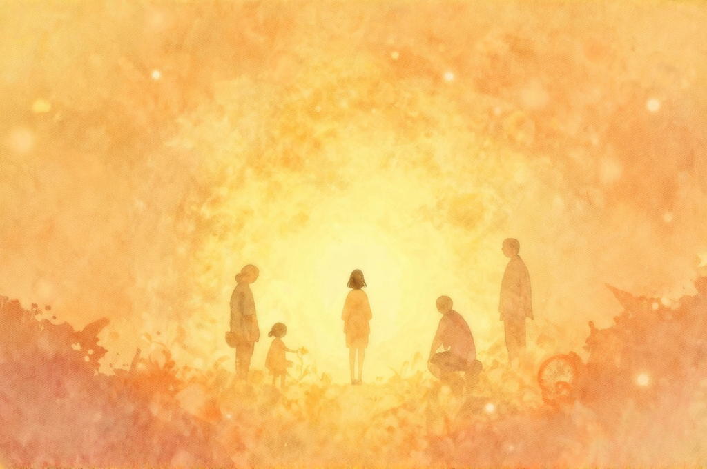 感情別イメージ