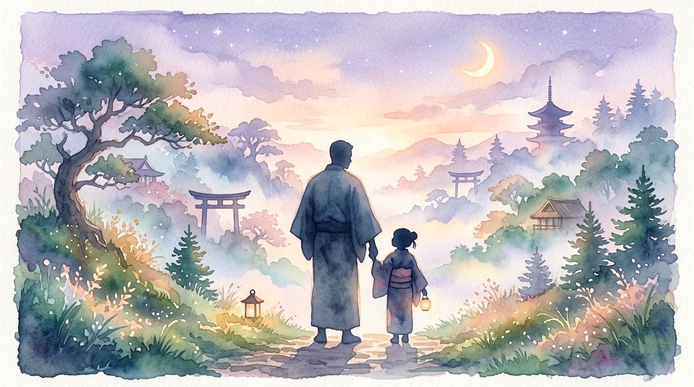 父親の夢と自己確立