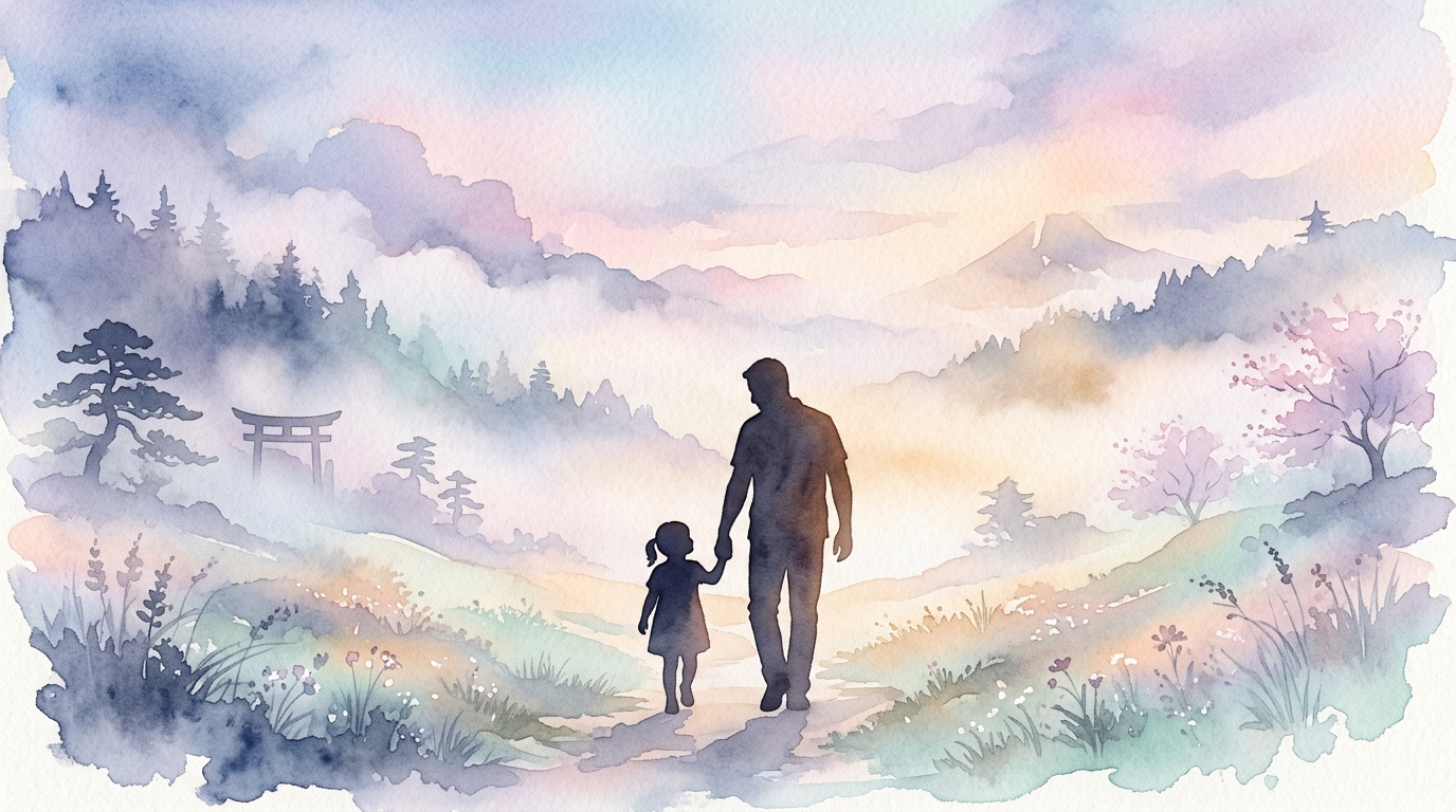 父親の夢から独り立ちへ