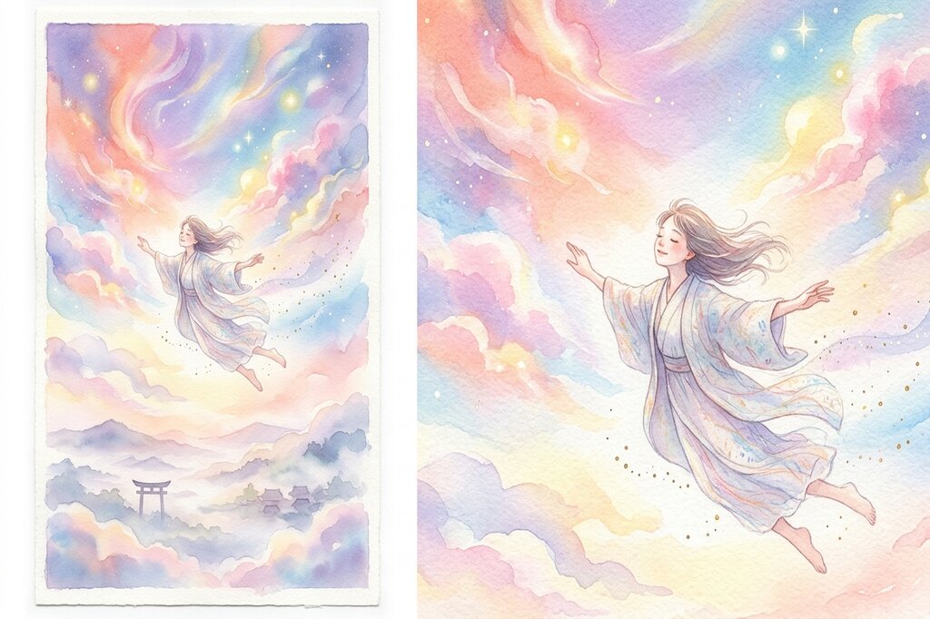 落ちそうな恐怖の夢