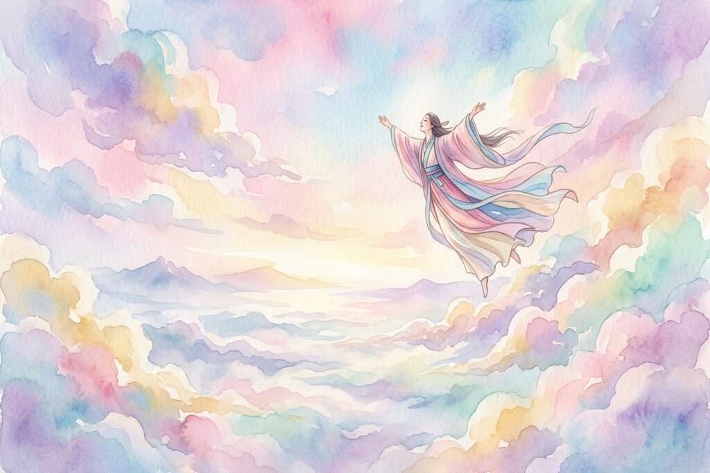 飛ぶ夢の後にすること