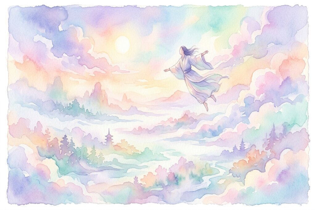 飛び方のバリエーション