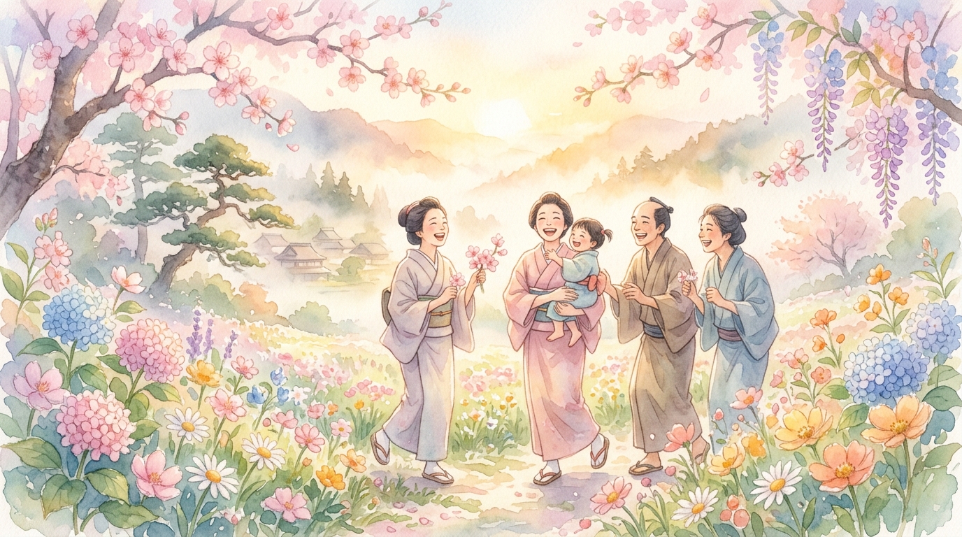 喜びの夢から始まる一歩