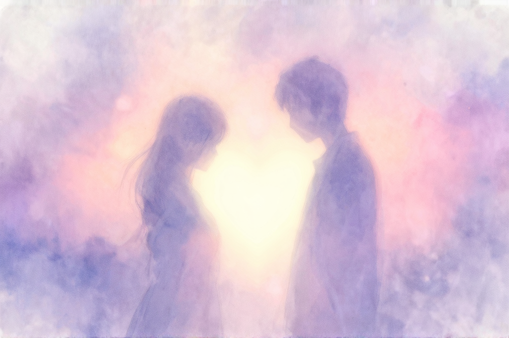 動悸の夢の平和・解放イメージ