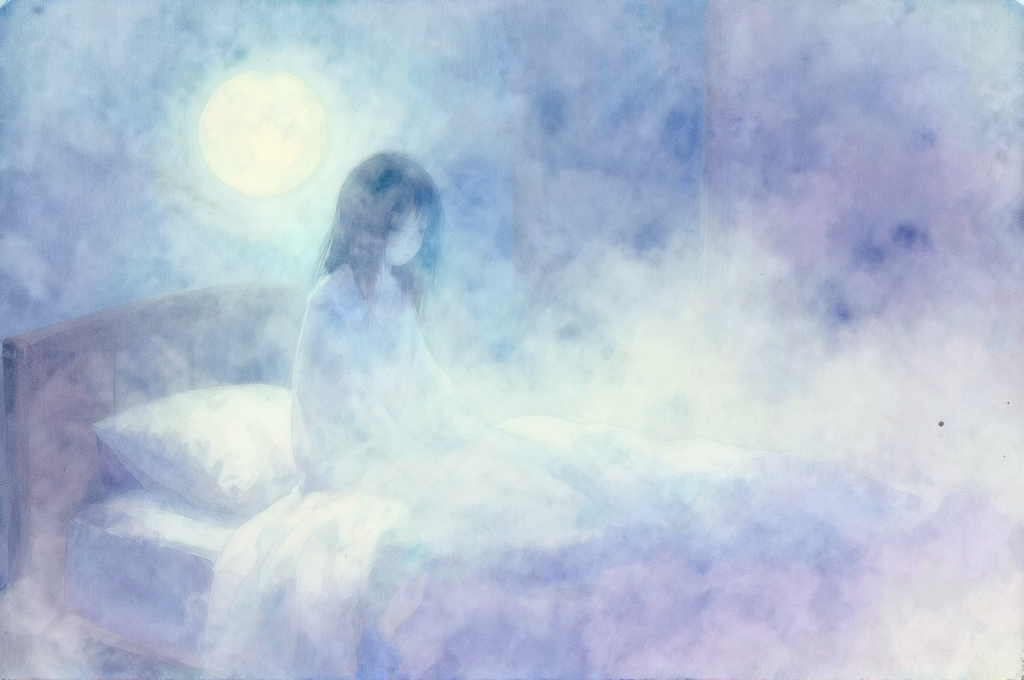 目覚めた後の恐怖の感覚と向き合い方