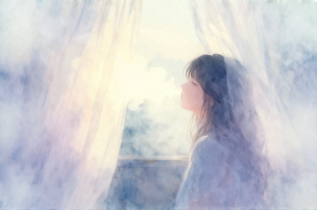 目覚めた後の恐怖の夢と向き合う方法