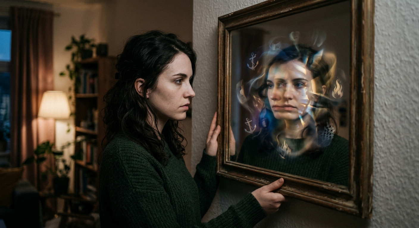 嫉妬する夢の感情的な背景