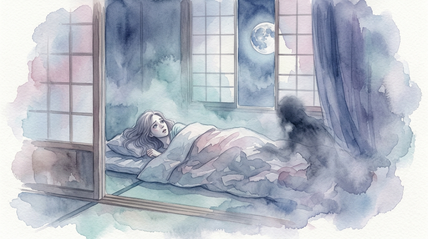 金縛りから学べること