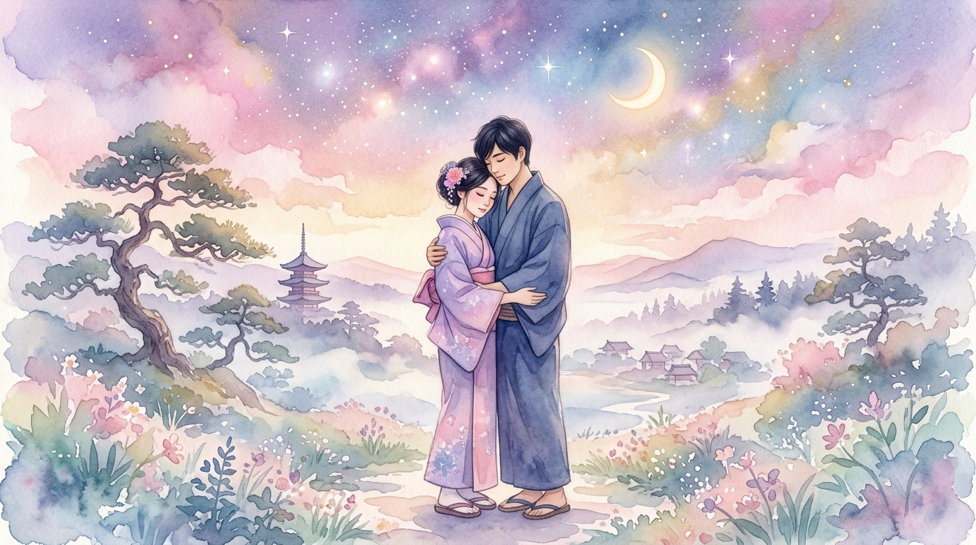 恋人の夢と心の状態