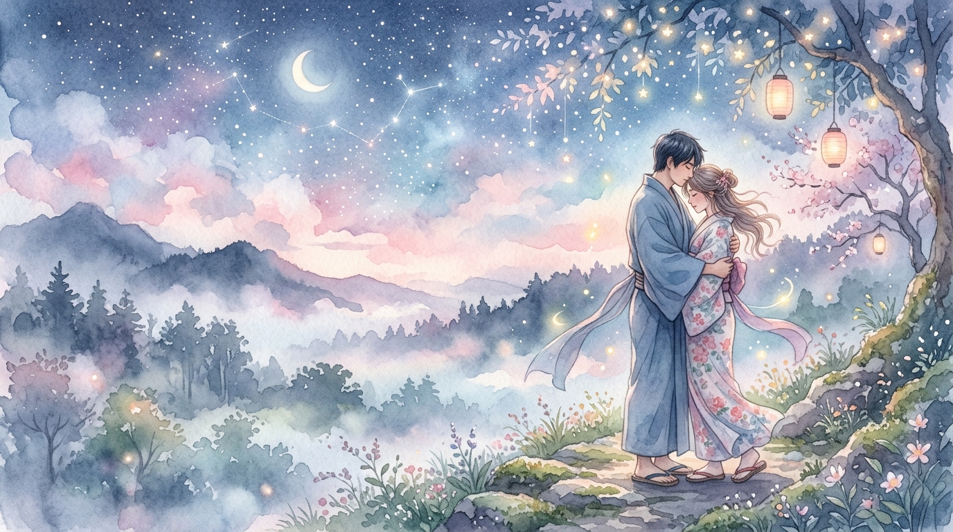 好きな人の夢のメッセージ