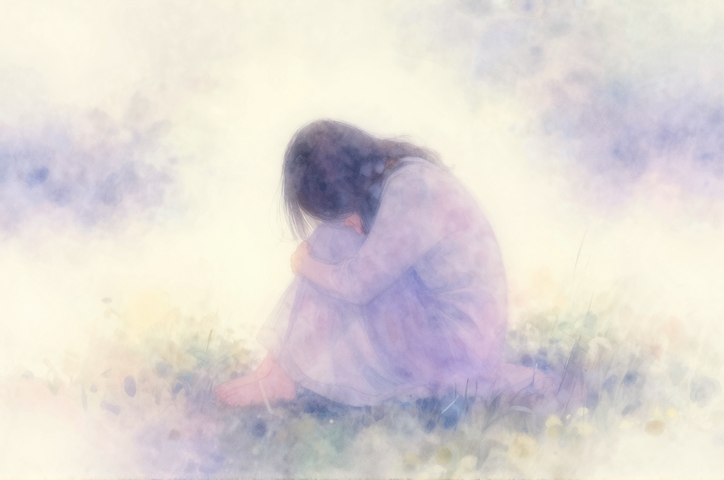 腰・背中夢の感情イメージ