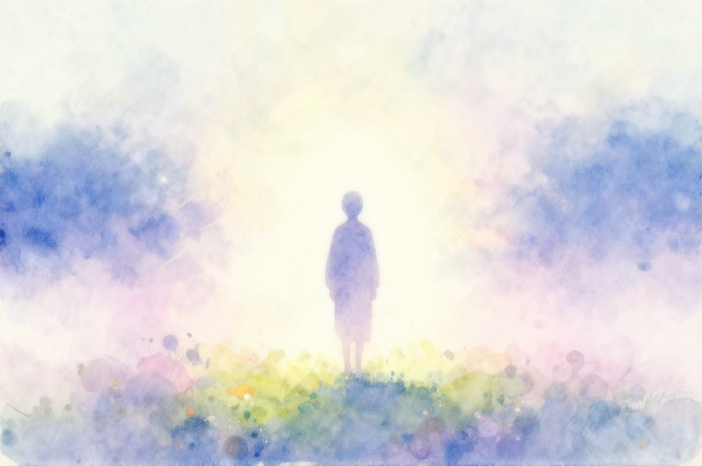 腰・背中夢の平和イメージ