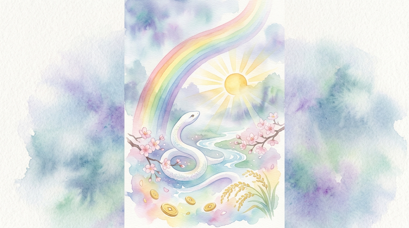 運気が上がる夢ランキング