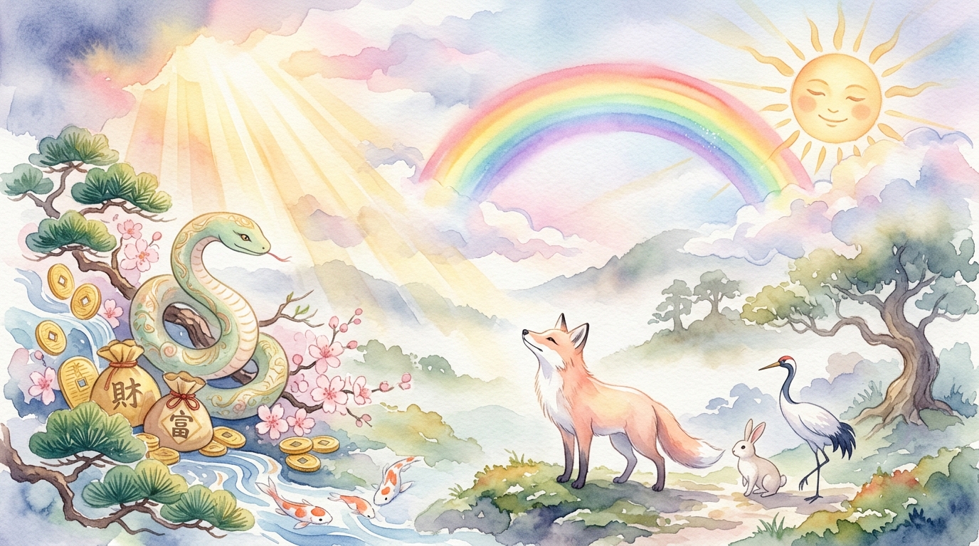 吉夢を活かす行動力