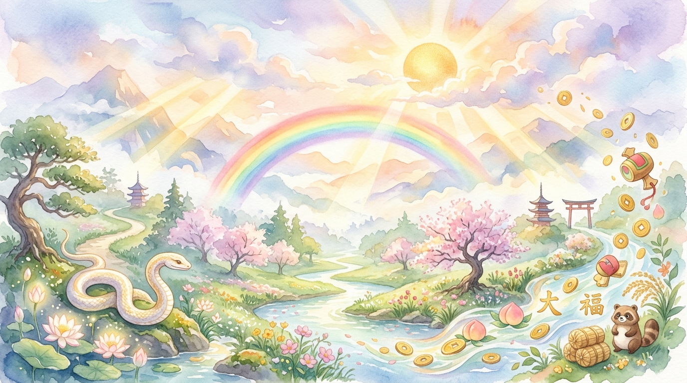 吉夢のシンボルランキング