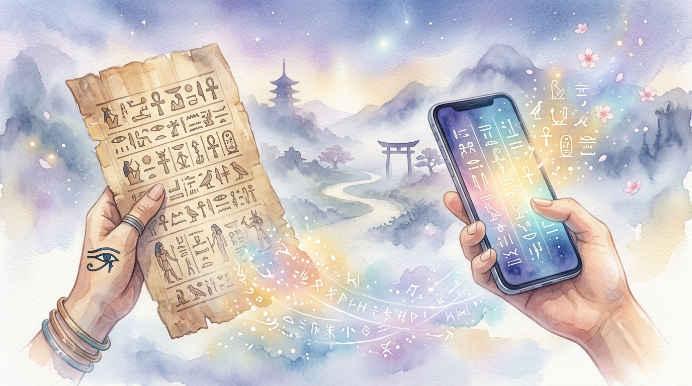 現代特有の夢のテーマ