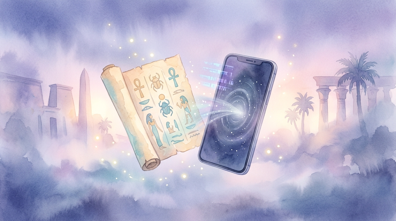 5000年後の夢の連続性