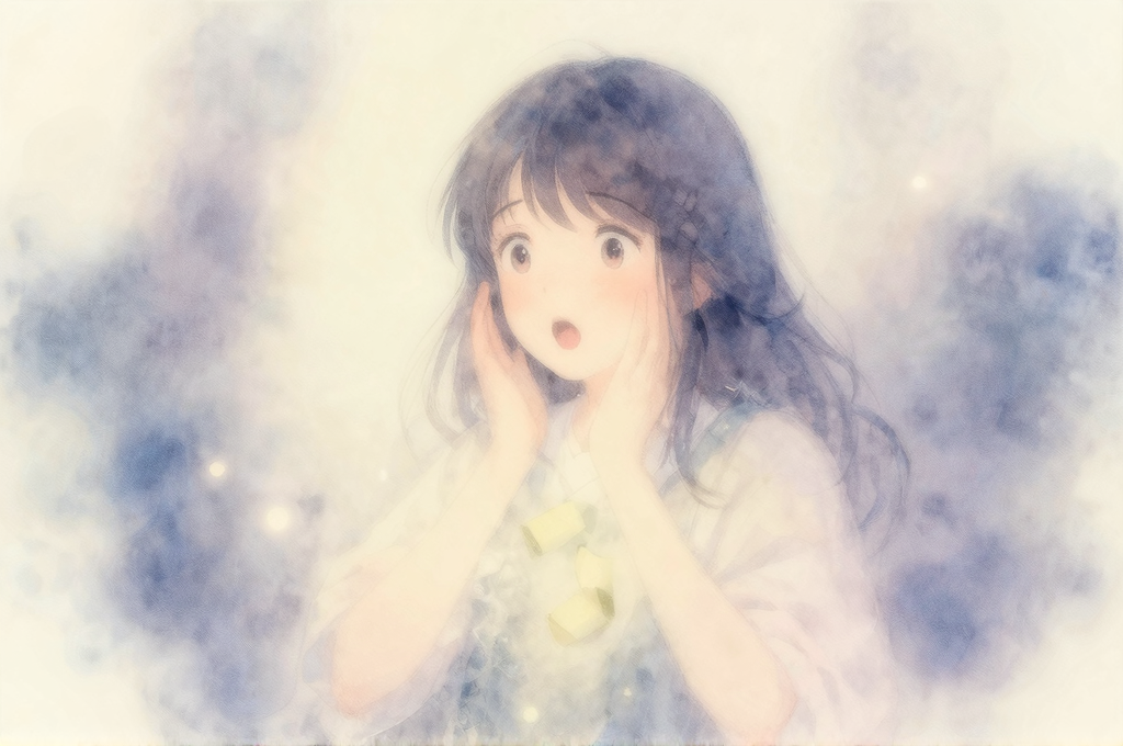 感情イメージ