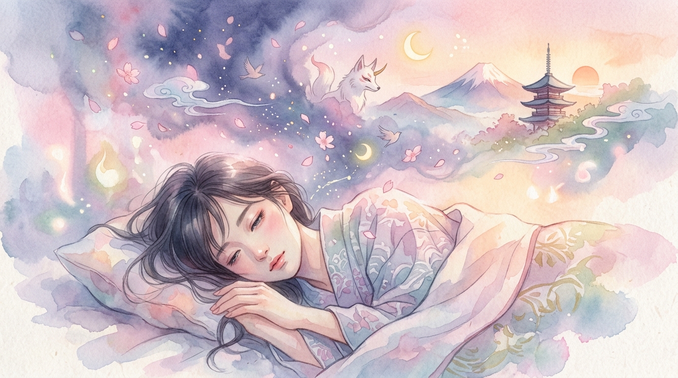 夢後の疲れと脳の処理