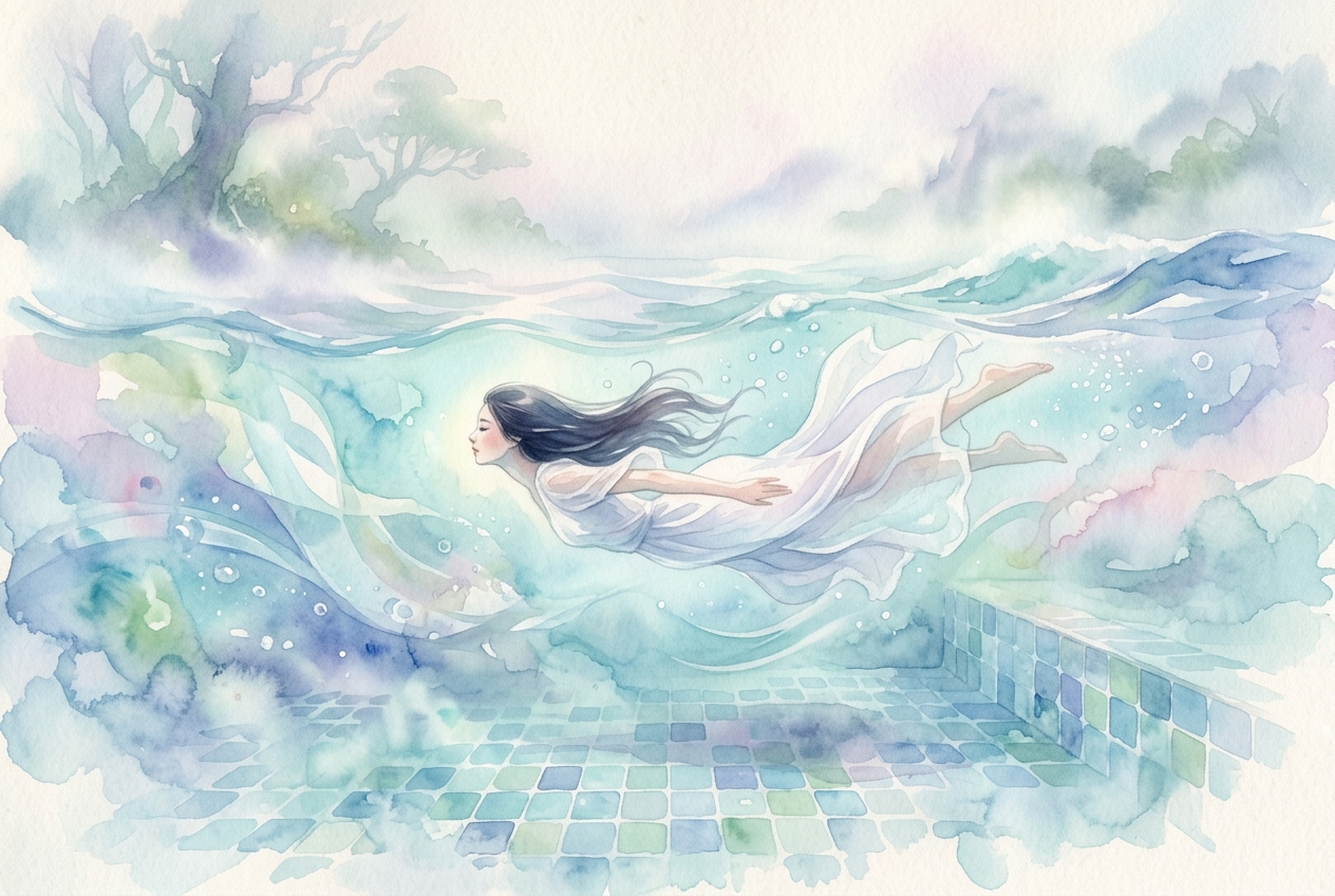 夢からのメッセージ