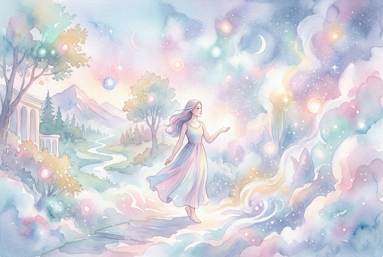 夢と現実の境界