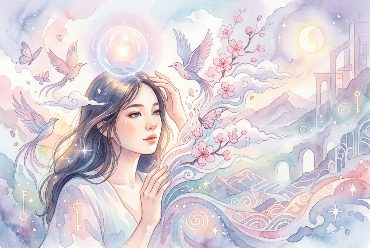 夢の記憶と現実への影響